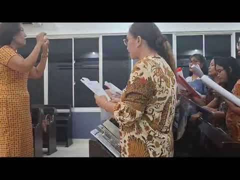 Besar Setia-Mu (Great is Thy Faithfulness)