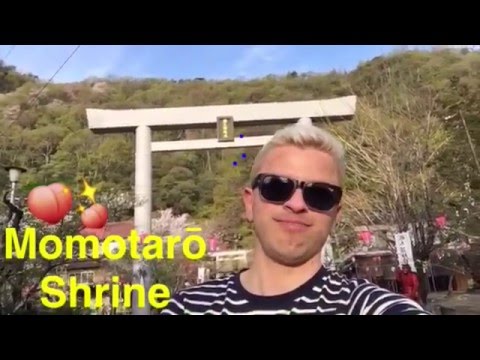 A lenda de Momotarō - UNIVERSO JAPÃO 🇯🇵🍑