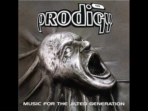 The Prodigy - Voodoo People (from the "Music For The Jilted Generation" album)