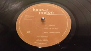 Lizard Lounge  ‎– Stratus - I'm On Top - Cloud Music