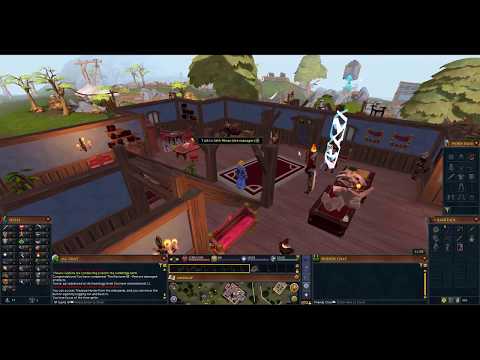 RS3 Lvl 1-60 Guide 005 - Turning in your first Complete Collections to Collectors (Archeology 30-32)