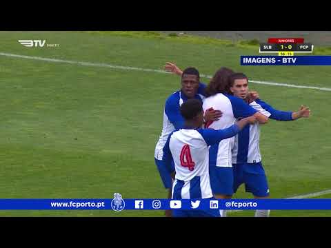 Formação: Sub-19 - Benfica-FC Porto, 2-2 (CNJA, Fase Final, 1.ª j, 17/02/19)