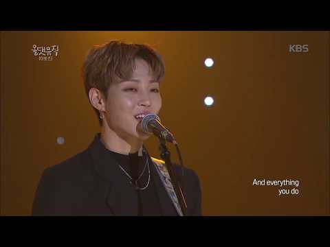 더로즈(The Rose) - Yellow [올댓뮤직] 20190207