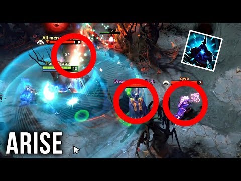 Arise The Legend of Magnus - RP Show - EPIC Magnus Compilation - Dota 2