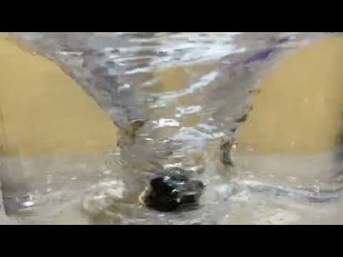 WATER TORNADO MAKER wide vortex