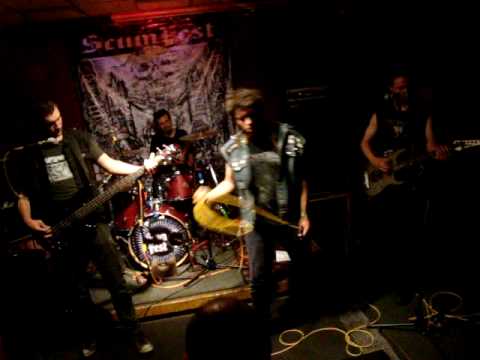 O.Đ.H. - Strah za sutra (live ScumFest London, 2010)