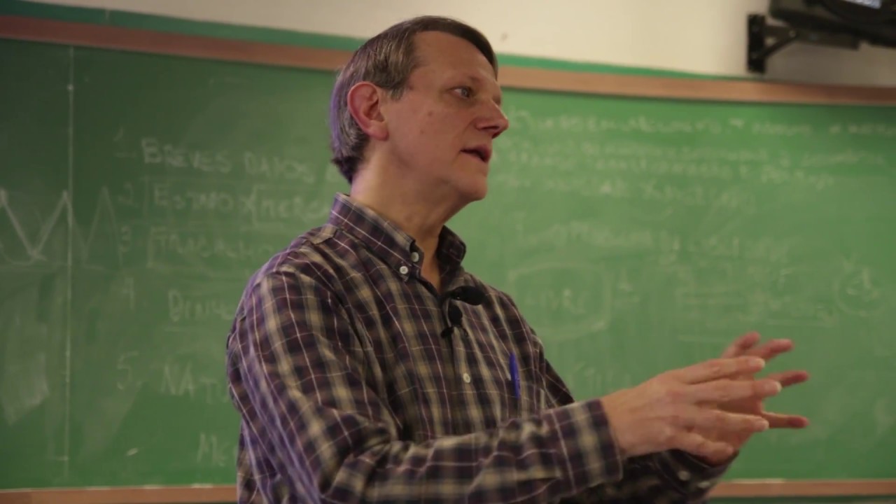 Introdução ao livro A Grande Transformação, de Karl Polanyi (Aula 5, parte 3)