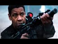 Final Scene Of The Equalizer 2 Denzel Washington In Rampage Mode 4K