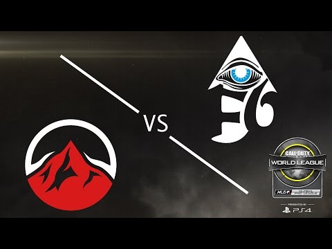 Elevate vs Enigma6 - CWL Global Pro League - Group Green - Day 1