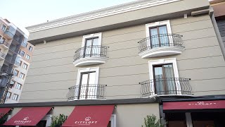Cityloft 24 | İstanbul, Turkey | Hotel Review 🏨