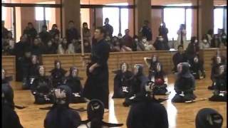 剣道教室小手、小手面