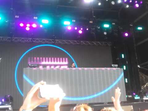 Duke Dumont - Ocean Drive LIVE @ Balaton Sound 2016