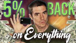 The ULTIMATE Credit Card Setup for 5% Cash Back on EVERYTHING!