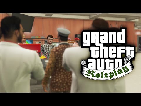 KNUSSMANN sucht sein(e) Auto(s)  - GTA Roleplay S02E110 (LuckyV)