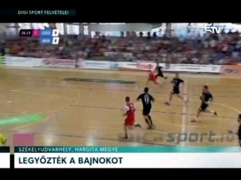 Sporthírek 2015. augusztus 28. – Erdélyi Magyar Televízió