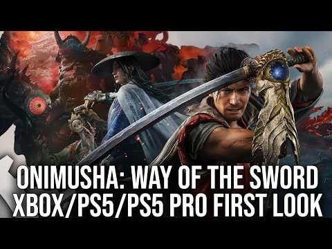 Onimusha Demo Performance Breakdown