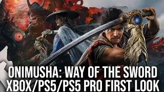Onimusha: Way of the Sword Demo - PS5/Xbox + PS5 Pro RT/PSSR Upgrades Tested thumbnail