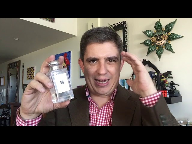 Vídeo relacionado con Jo Malone Wood Sage & Sea Salt, Agua de colonia para mujeres - 30 ml.