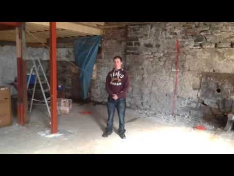 Bill Atkins singing Calon Lân at The Lost ARC