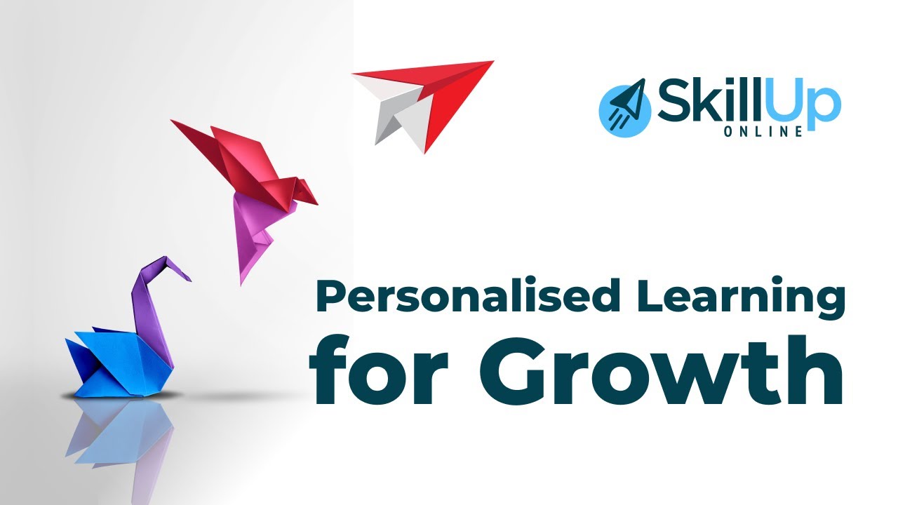 SkillUp Online: Navigating Success Through Personalized Learning