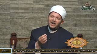 160- الدكتور – الشحات العزازي – (خير خلق الله قاطبة) (المولد النبوى الشريف)(ساحة الدح)