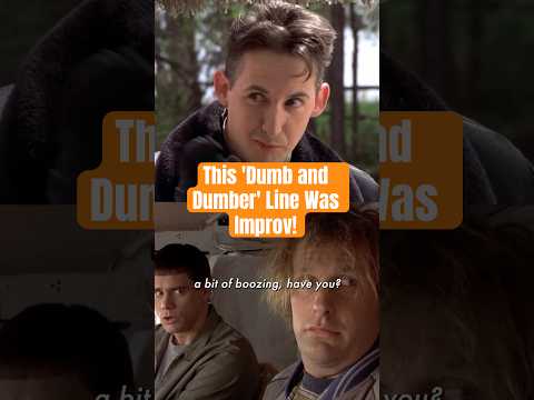 This ‘Dumb and Dumber’ Line Was Pulled Straight From Real Life!