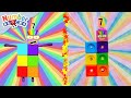 Odd Side Story The Numberblocks MathLink Cubes Maths For Kids Learn To Count Numberblocks