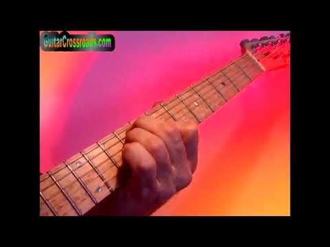 Guitar Crossroads 1 4 5 Progression