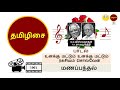 MANAPANTHAL 1961 UNAKKU MATTUM SONG