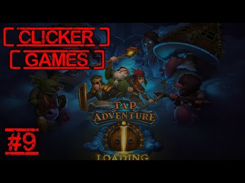 TAP ADVENTURE - Clicker Games #9 [german]