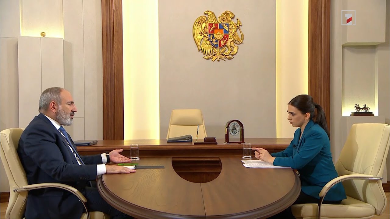 Moscow, Brussels and Washington are not ready to recognize independence of Karabakh: Armenia’s Prime Minister