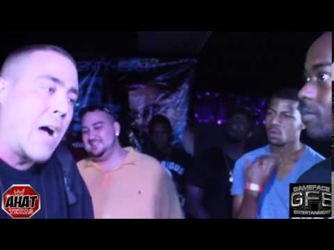 Michael White vs Wildstyle