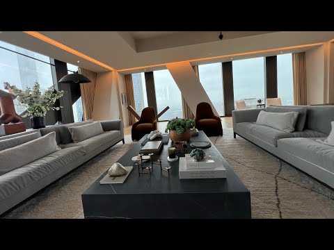 Midtown NYC Previewing 53W53 Penthouse, 4BR 4.5Bath $65,000,000 Midtown Manhattan NYC