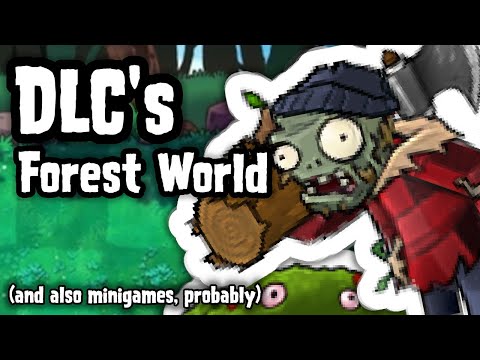 Completing PVZ1's Modded "DLC"