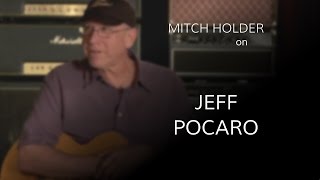 Mitch Holder on Jeff Porcaro • Wildwood Guitars Story