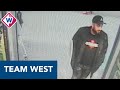 Dief loopt met duur speelgoed de deur uit - Team West