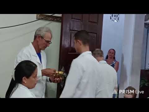 SEXTA-FEIRA SANTA- CELEBRAÇÃO DA PAIXÃO DO SENHOR.
