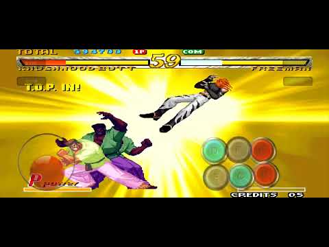 GAROU - MARK OF THE WOLVES ULTIMAE POWERS OF KHUSHNOOD BUTT #markofthewolves #viral #viralvideo