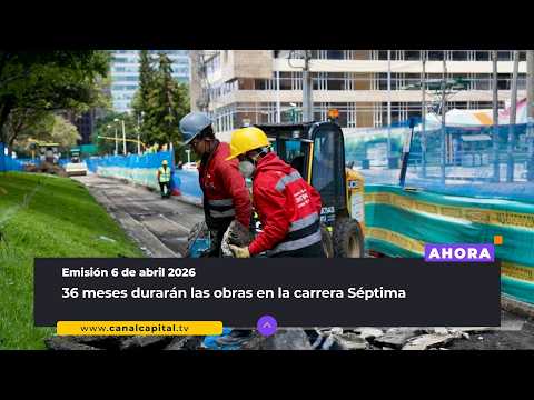 AHORA 10:30 | 6 de abril de 2026