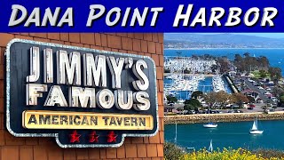 Jimmy's Famous American Tavern in Dana Point, Ca