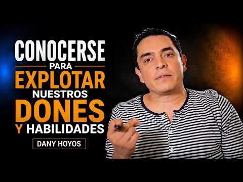 Dany Hoyos | Conocerse | Habilidades Socioemocionales