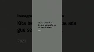 Download lagu Stroy WA 30 Detik || Kata-kata 2023 JJ Slow💌🎧#storywa #fyptiktok #jedagjedug #storywakeren mp3