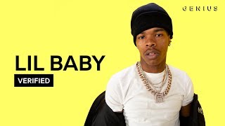 Lil Baby &quot;Global&quot; Official Lyrics &amp; Meaning | Verified