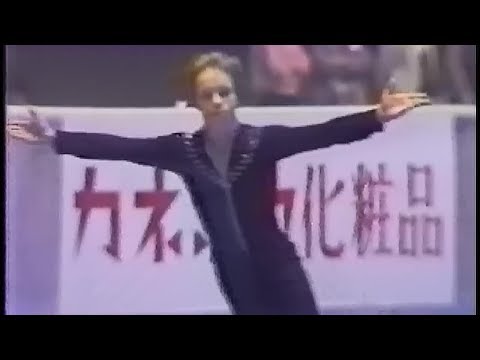 Scott Hamilton 1979 NHK Trophy - Short Program "Sabre Dance"