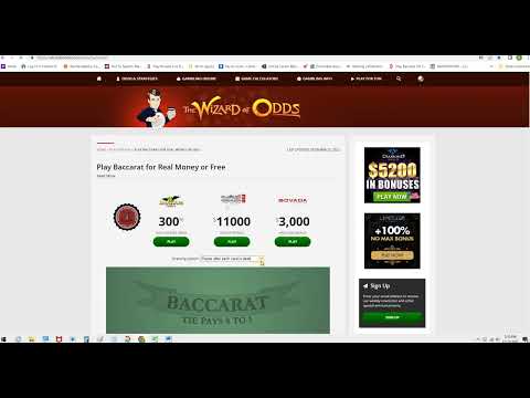Super AI Baccarat System using  + 1 /- 1 MM to make 20 units