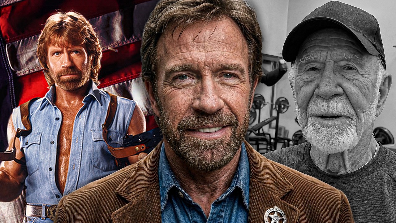 La TRISTE VERDAD sobre la MUERTE de Chuck Norris