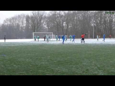 Testspiel beim TSC Vahdet Braunschweig