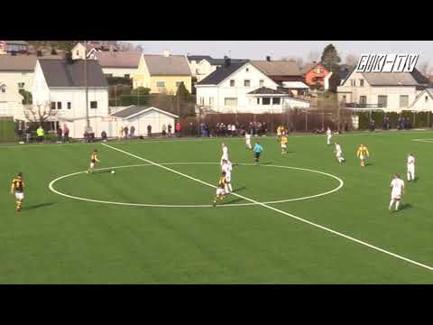 EIK - Sola, treningskamp, 6. april 2019