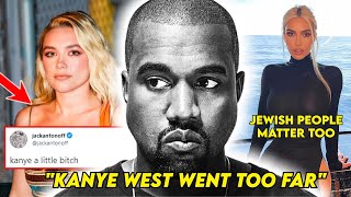Celebrities Slam Kanye West's Anti-Semitic Comments About Jewish Community