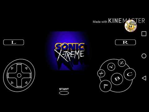 Sonic X-treme prototypes review
